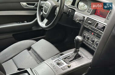 Седан Audi A6 2005 в 
