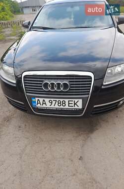 Универсал Audi A6 2008 в Полтаве