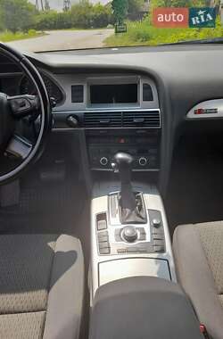 Універсал Audi A6 2008 в Полтаві