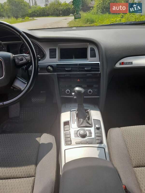 Универсал Audi A6 2008 в 