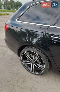 Универсал Audi A6 2008 в 