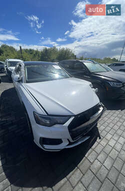 Седан Audi A6 2019 в Львове
