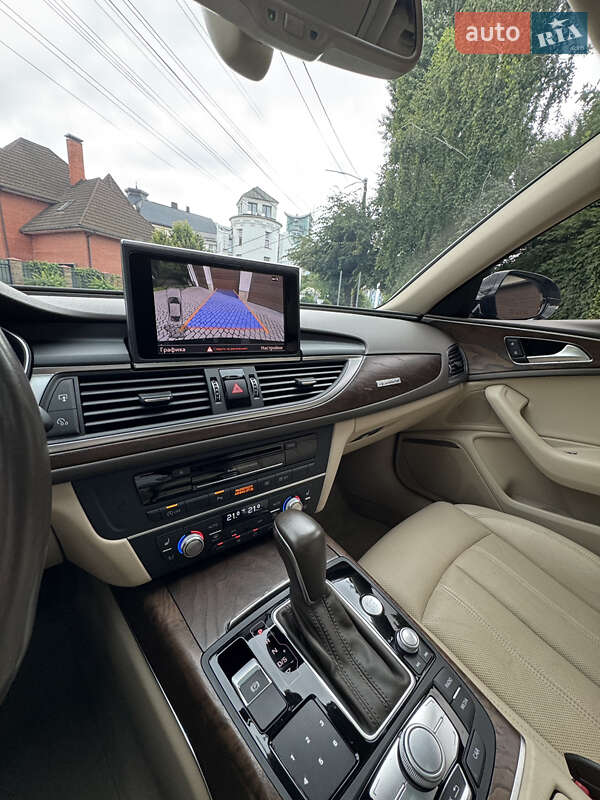 Седан Audi A6 2016 в Киеве