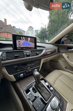 Седан Audi A6 2016 в 