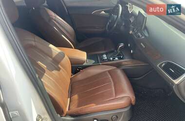 Седан Audi A6 2015 в 