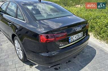 Седан Audi A6 2015 в 