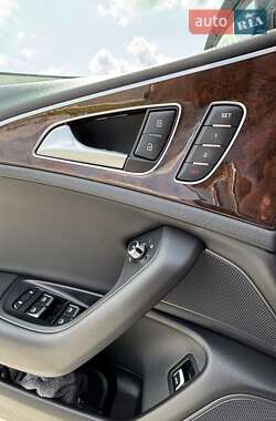 Седан Audi A6 2015 в 