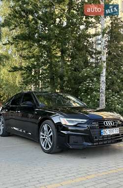 Седан Audi A6 2018 в 