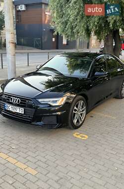 Седан Audi A6 2018 в 