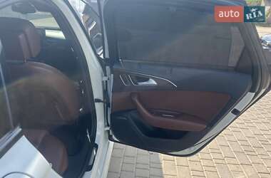 Седан Audi A6 2015 в 