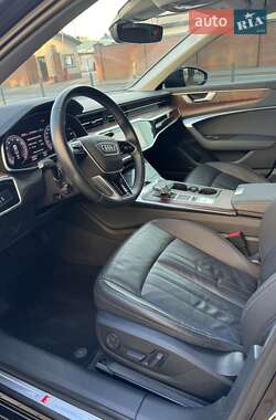 Седан Audi A6 2018 в 