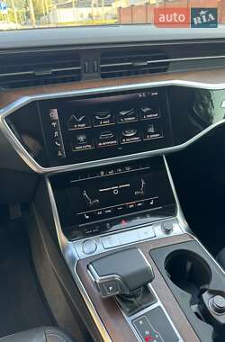 Седан Audi A6 2018 в 