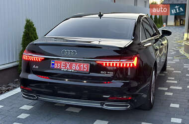 Седан Audi A6 2018 в 
