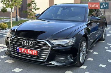 Седан Audi A6 2018 в 