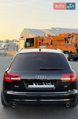 Універсал Audi A6 2011 в 