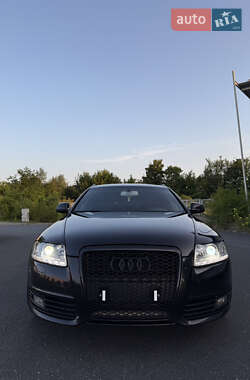 Універсал Audi A6 2011 в 
