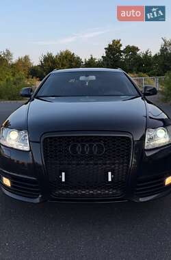 Універсал Audi A6 2011 в 