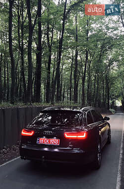 Универсал Audi A6 2013 в 