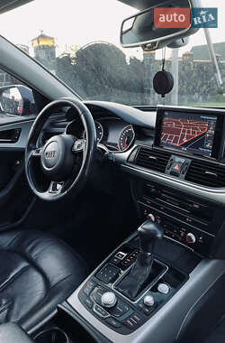 Универсал Audi A6 2013 в 