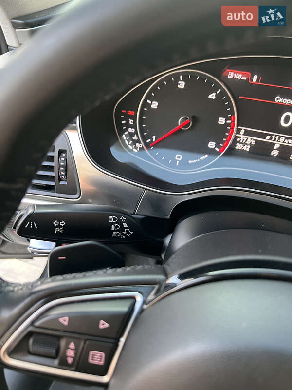 Універсал Audi A6 2013 в Луцьку