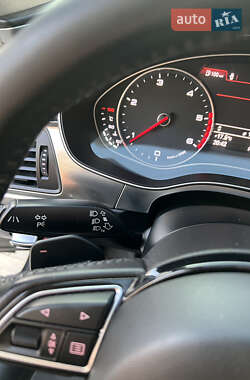 Универсал Audi A6 2013 в 