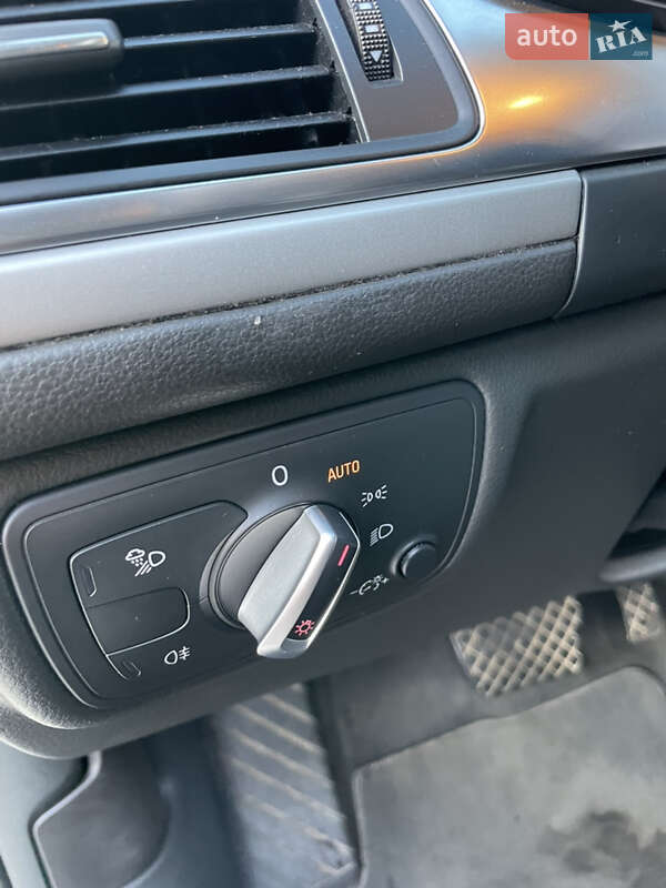 Універсал Audi A6 2013 в Луцьку