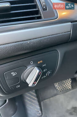 Универсал Audi A6 2013 в 