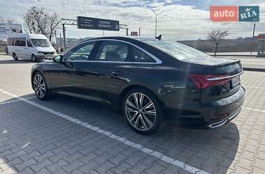 Седан Audi A6 2019 в 