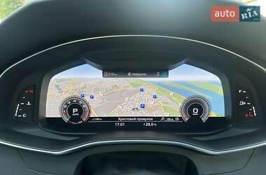 Седан Audi A6 2019 в 