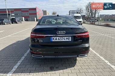 Седан Audi A6 2019 в 