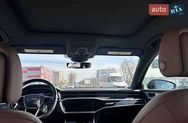 Седан Audi A6 2019 в 