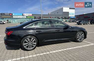 Седан Audi A6 2019 в 