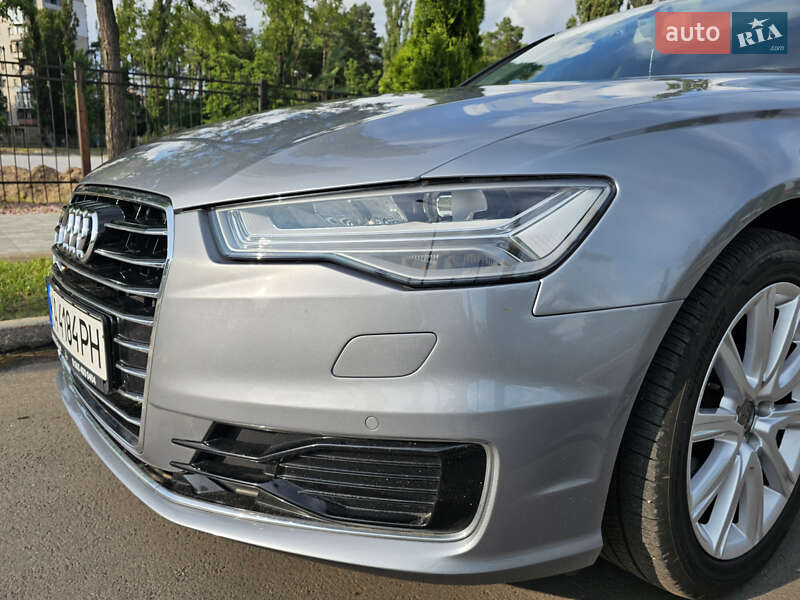 Седан Audi A6 2016 в Киеве