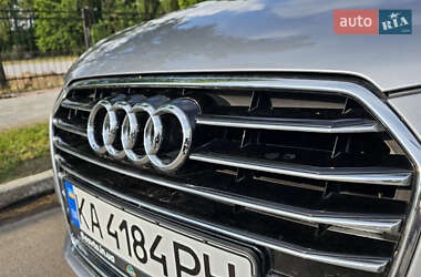 Седан Audi A6 2015 в 
