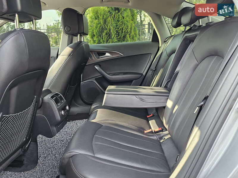 Седан Audi A6 2016 в Киеве