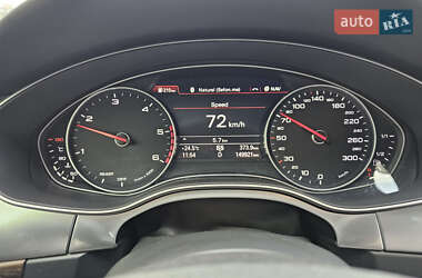 Седан Audi A6 2015 в 