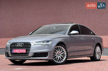 Седан Audi A6 2015 в 