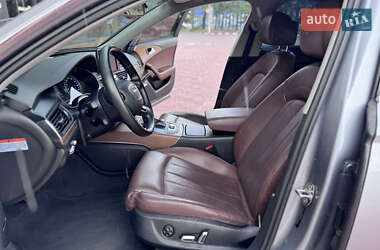 Седан Audi A6 2015 в 
