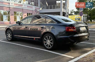 Седан Audi A6 2006 в 
