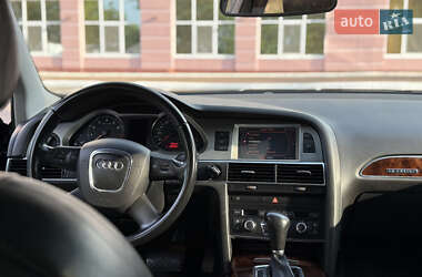 Седан Audi A6 2006 в 