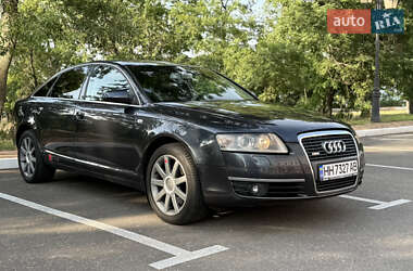 Седан Audi A6 2006 в 