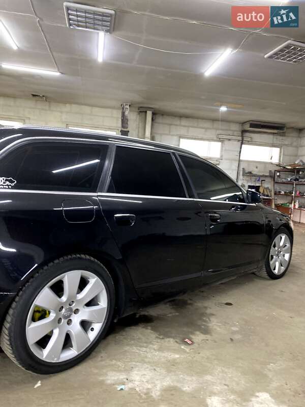Универсал Audi A6 2005 в Лубнах