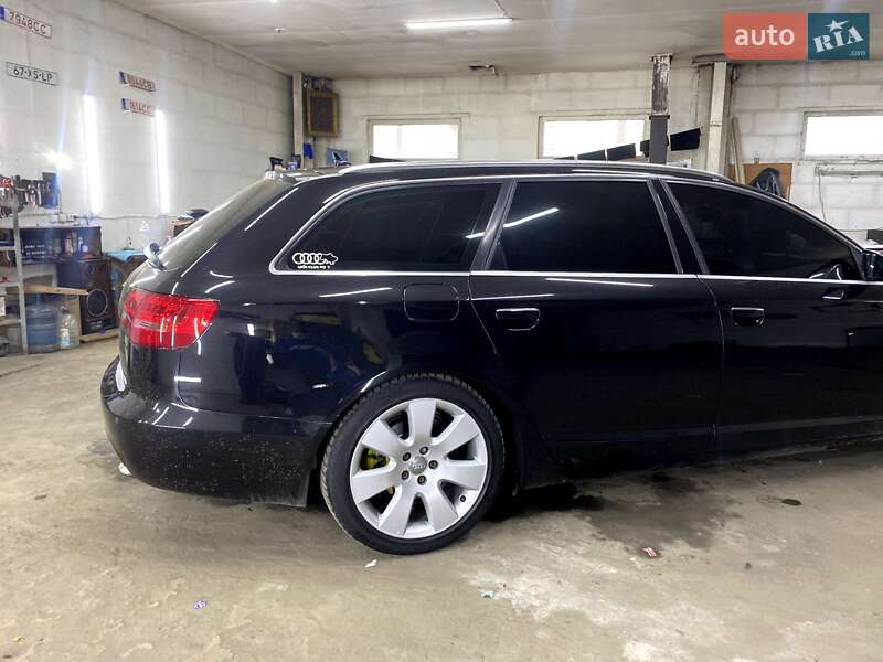 Универсал Audi A6 2005 в Лубнах