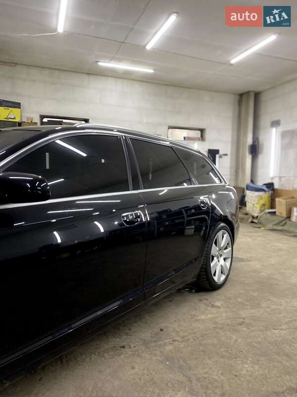 Универсал Audi A6 2005 в Лубнах