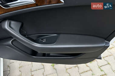 Седан Audi A6 2014 в 