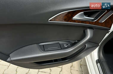 Седан Audi A6 2014 в 