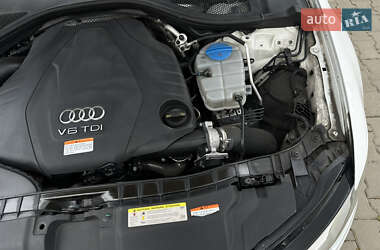 Седан Audi A6 2014 в 