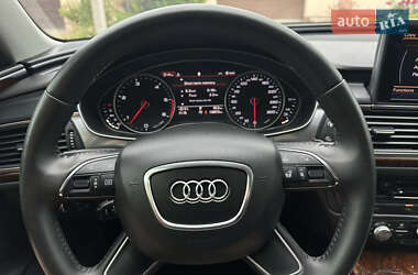 Седан Audi A6 2014 в 