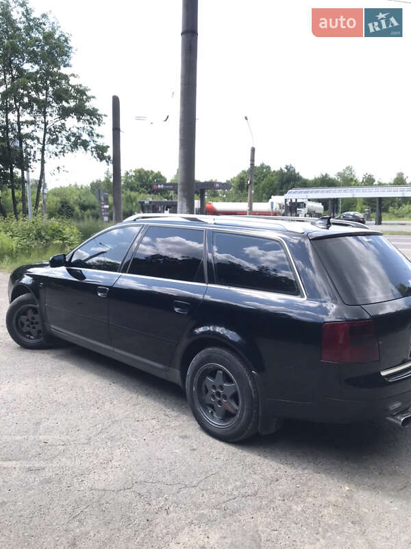Универсал Audi A6 1999 в Львове