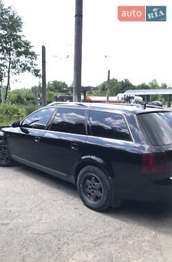 Универсал Audi A6 1999 в 